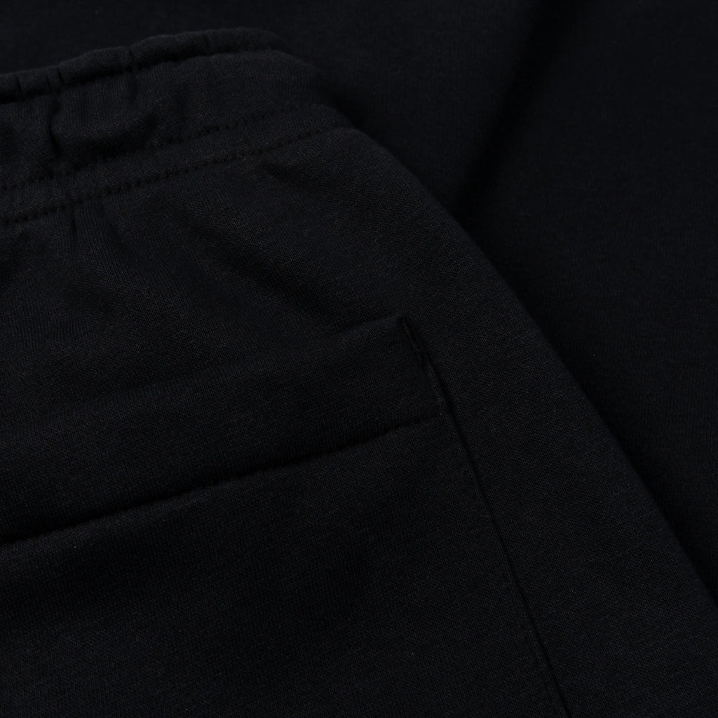 Brooklyn Fleece Joggers Mens Pants (Black/White)