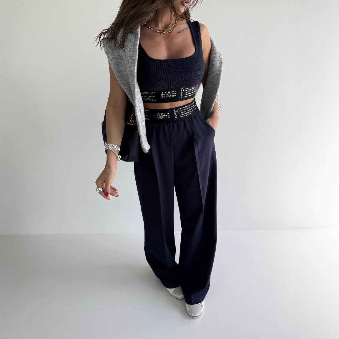 Womens Camisole Sportswear For Casual Running And Fitness