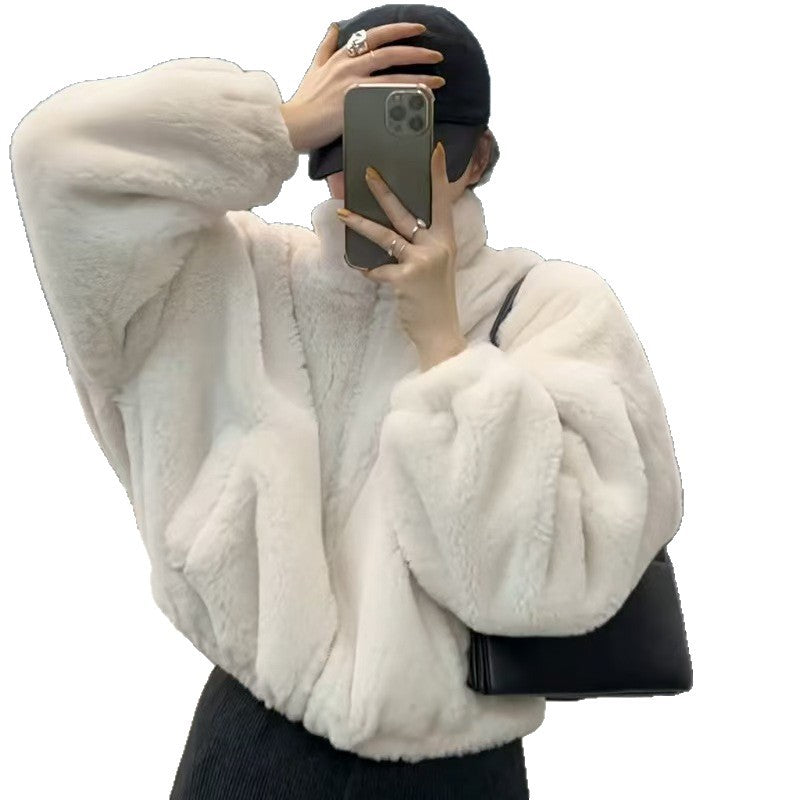 Thick Warm Cottonpadded Coat